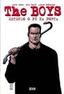 The Boys volume 12: Metendo o pé na porta - DEVIR