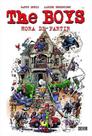 The boys volume 4: hora de partir