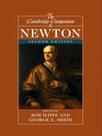 The cambridge companion to newton - CAMBRIDGE UNIVERSITY PRESS