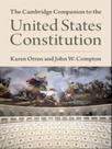 The cambridge companion to the united states constitution - CAMBRIDGE UNIVERSITY PRESS