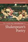 The Cambridge Introduction to Shakespeares Poetry - Cambridge University Press The Cambridge Introduction to Shakespeares Poetry - Cambridge University Press