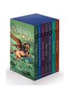 The chronicles of narnia full-color paperback 7-book box set The chronicles of narnia full-color paperback 7-book box set