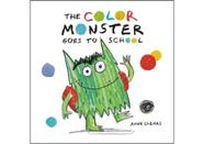 The color monster goes to school