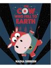 The cow who fell to earth