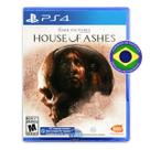 The Dark Pictures Anthology: House of Ashes - PS 4 - Mídia Física