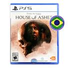 The Dark Pictures Anthology: House of Ashes - PS 5 - Mídia Física