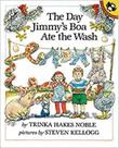 The day jimmy's boa ate the wash