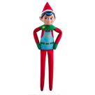 The Elf on the Shelf Elf Mates Chef Cabelo Castanho Encantado The Elf on the Shelf Elf Mates Chef Cabelo Castanho Encantado