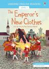 The Emperor's New Clothes - Usborne English Readers - Level 1 - Book With Activities And Free Audio
