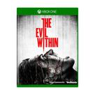 The evil within - x one mídia física original