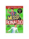 The football goat - messi v. ronaldo