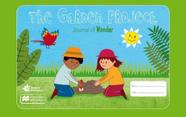 The garden journal of wonder - pasta pack - Macmillan