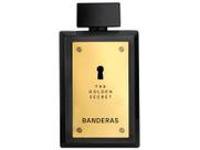 The Golden Secret Banderas - Perfume Masculino - Eau de toilette