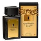 The Golden Secret EDT 50ml Antonio Banderas Original