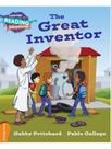 The great inventor - orange band