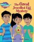 The Great Jewelled Egg Mystery Turquoise Band The Great Jewelled Egg Mystery Turquoise Band