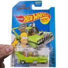The Homer The Simpsons Hw City Hot Wheels 2014 BDC92 The Homer The Simpsons Hw City Hot Wheels 2014 BDC92