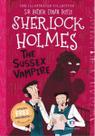 The Illustrated Collection - Sherlock Holmes: The Sussex Vampire