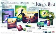 The King's Bird PS4 Edição Especial Limitada The King's Bird PS4 Edição Especial Limitada