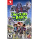 The Last Kids On Earth e o Cajado da Perdição para Nintendo Switch