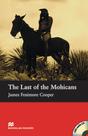 The last of mohicans (audio cd included)