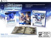 The Legend of Heroes: Trails Beyond the Horizon Edição Deluxe para PlayStation 5 The Legend of Heroes: Trails Beyond the Horizon Edição Deluxe para PlayStation 5