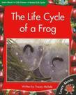 The life cycle of a frog