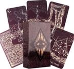 The light Visions Tarot Deck Tarô As Visões De Luz Baralho de Cartas de Oráculo