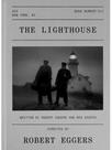 The lighthouse screenplay book