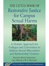 The little book of restorative justice for campus sexual harms