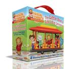 The Little Box Of Life's Big Lessons (Boxed Set): Daniel Learns To Share Friends Help Each Other Thank You Day Daniel Plays At School