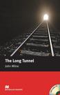 The Long Tunnel - Macmillan Readers - Beginner - Book With Audio CD - New Edition - Macmillan - ELT