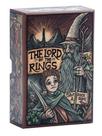 The lord of the rings - tarot deck and guide gift set