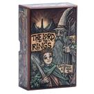 The lord the rings - tarot deck and guide