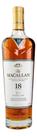 The Macallan 18 Anos Double Cask Scotch Whisky Escocês 700ml (SEM CAIXA, GARRAFA LACRADA)