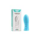 The Magic Finger - Capa para Dedo em Silicone com Texturas Massageadoras - Exclusiva SexShop
