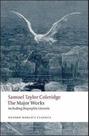 The major works - samuel taylor coleridge - oxford world's classics