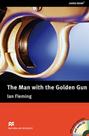 The man with the golden gun (audio cd included)