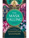 The mask falling The mask falling