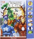 The mighty avengers os vingadores