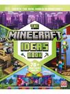 The minecraft ideas book