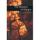 The Mistery Of Allegra - Oxford Bookworms Library 2 - 3 ed.