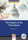 The mystery of the three domes - helbling readers ficiton