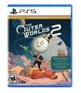 The Outer Worlds 2 Edição Premium para PS5 em Disco