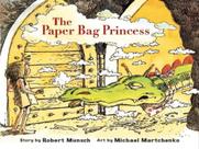The paper bag princess
