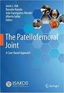 The patellofemoral joint