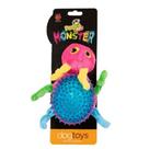 The pets brasil brinquedo plush abelha 13 cm - un