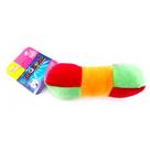 The pets brasil brinquedo plush halteres colors - un