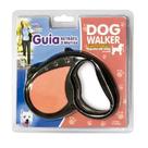 The pets brasil guia retratil fita high premium 3m 25kg - rosa The pets brasil guia retratil fita high premium 3m 25kg - rosa
