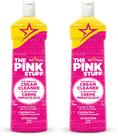 The Pink Stuff Miracle Cream Limpador Cremoso 500 ml Pacote com 2